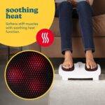 Homedics Massage Foot Deluxe Shiatsu FM-TS9 - Image 5