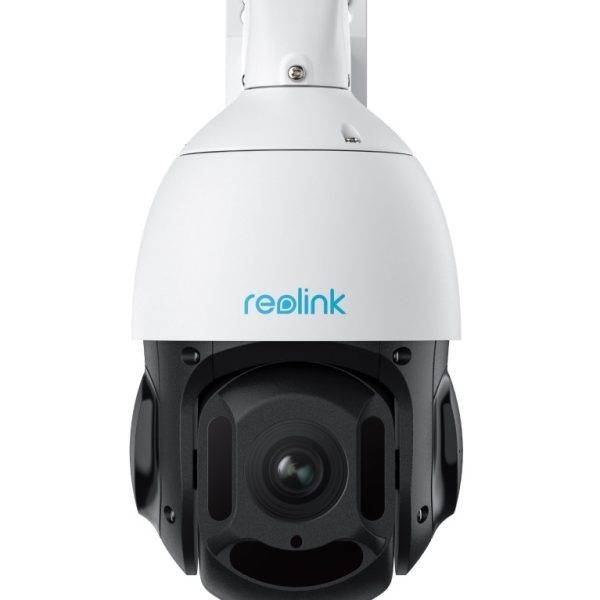 Reolink POE IP PTZ Camera 8MP With Spotlights And Autotracking RLC-823A 16X Optical Zoom
