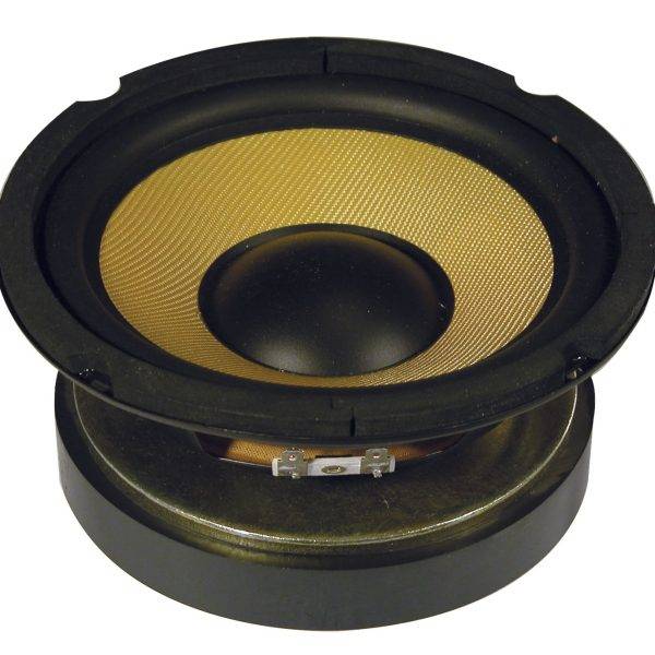 QTX 6.5" Woofer with Aramid Fibre Cone 902.4223UK