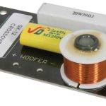 Citronic X-Over for QR12 902.557UK