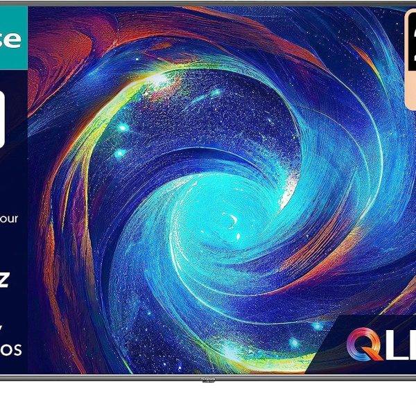 Hisense 75E7KQ PRO 75'' 4K Smart QLED TV