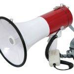 Adastra Megaphone with Grip & Siren 30W 952.019UK