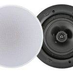 Adastra LP6V Flat Ceiling Speaker 6.5'' 20W 952.261UK