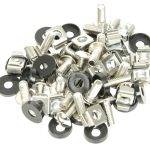 Adastra 952.295UK Rack Fixing Kit Pack of 20