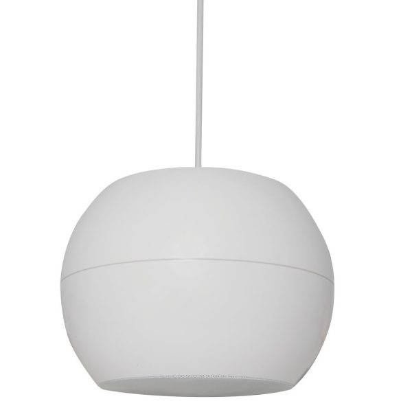 Adastra PS50-W 5'' Pendant Speakers 952.426UK White