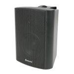 Adastra BC6V 6.5'' 30W Speakers Black 952.717UK