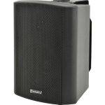 Adastra BP5V 100V 5.25'' Onwall Indoor/Outdoor Speaker Black 952.815UK