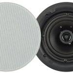 Adastra LP5V 100V Flat Ceiling Speaker 5.25'' 20W 952.260UK