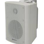Adastra BP4V-W 100V 4'' 35W Onwall Speaker White 952.812UK