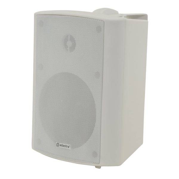 Adastra BP5V 100V 5.25'' Onwall Indoor/Outdoor Speaker White 952.814UK