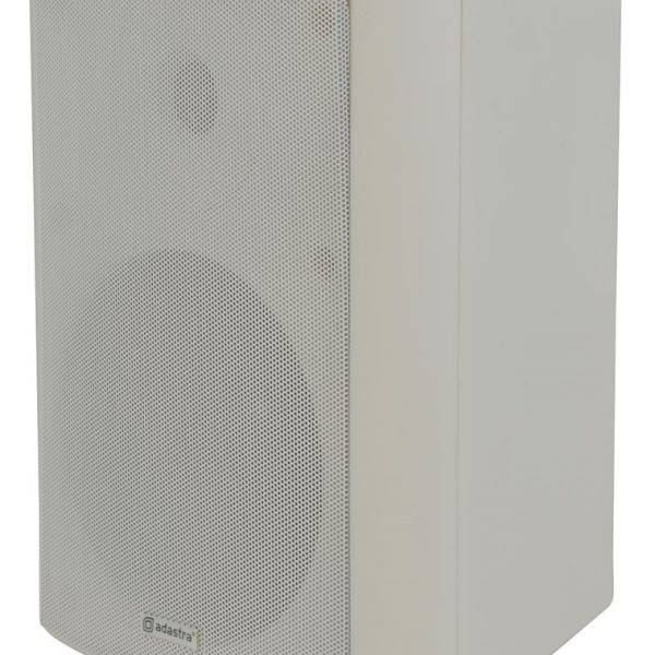 Adastra BP6V-W 100V 6.5'' 60W Indoor/Outdoor Speaker White 952.816UK