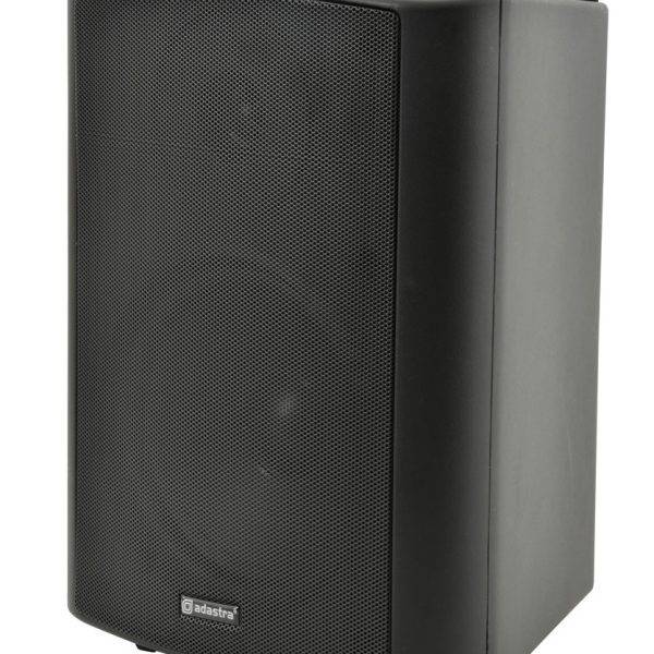 Adastra BP6V-B 100V 6.5'' 60W Indoor/Outdoor Speaker Black 952.817UK