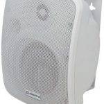 Adastra FC4V 4'' 100V IP44 Speaker 20W White 952.962UK