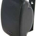 Adastra FC4V 4'' 100V IP44 Speaker 20W Black 952.964UK