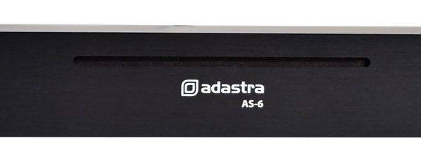 Adastra AS-6 Rackmount Audio Source with CD/USB/BT/FM 952.986UK