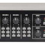 Adastra RM406 Mixer-Amp 100V 6x40W 953.160UK
