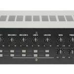 Adastra RM1202 v2 100V Amp 2x120W FM/USB/BT 953.163UK