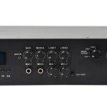 Adastra A2 Stereo Amplifier 2x200W USB/BT/FM 953.402UK