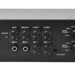 Adastra A4 2 x Independent Stereo Zones Amplifier 4x200W USB/BT/FM 953.404UK