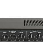 Adastra MM240 Rackmount Amplifier 2x120W@4ohms USB/BT/FM 953.030UK