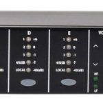 Adastra RX45 Advanced Audio Matrix 4in 5out 953.046UK