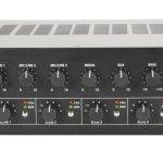 Adastra RM244V v2 4Z 240W FM/USB/BT with Paging 953.244UK