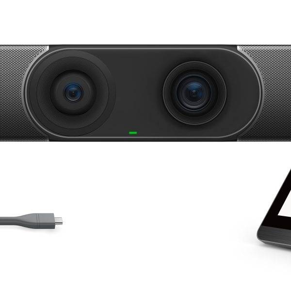 Yealink MeetingBar A30 for Teams & BYOD with CTP18 Touch Panel & FREE WPP30