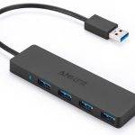 Anker USB-A Hub 3.0 Ultra Slim 4-Ports
