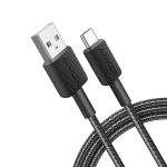 Anker Mobile Cable USB-A to USB-C  1.8m 322 Black