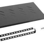 Lanberg AK-1004-B Cantiliver Shelf 30cm 25kg