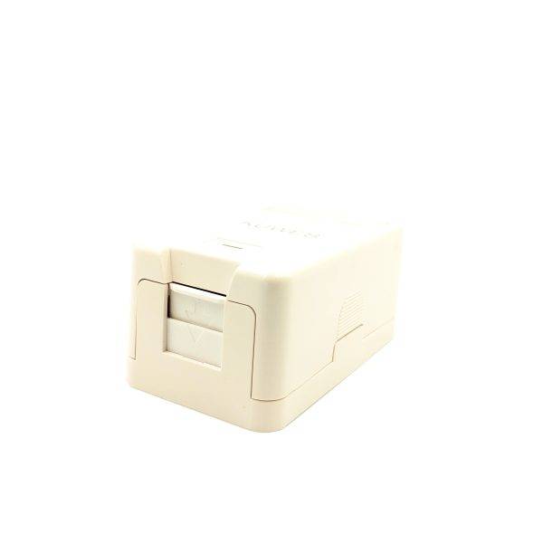 Kuwes Keystone Jack Surface Box