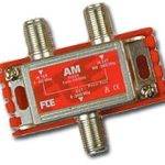 FTE AM Combiner TV/SAT Indoor use