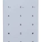 Dahua Alarm Wireless Keypad ARK30T-W2(868)