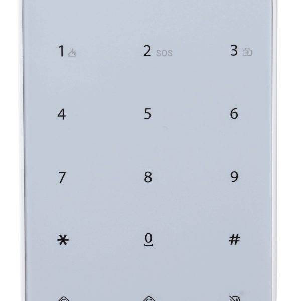 Dahua Alarm Wireless Keypad ARK30T-W2(868)