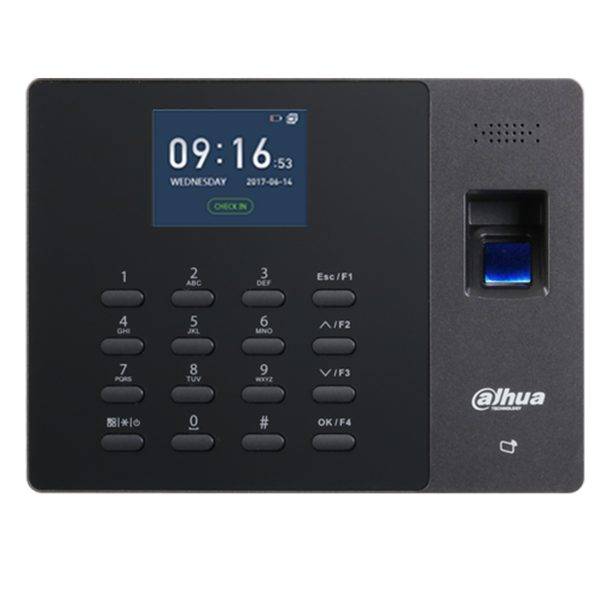 Dahua AC Time Attendance Terminal ASA1222G