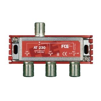 FTE AT230 2-Way Tap 5-2400mhz