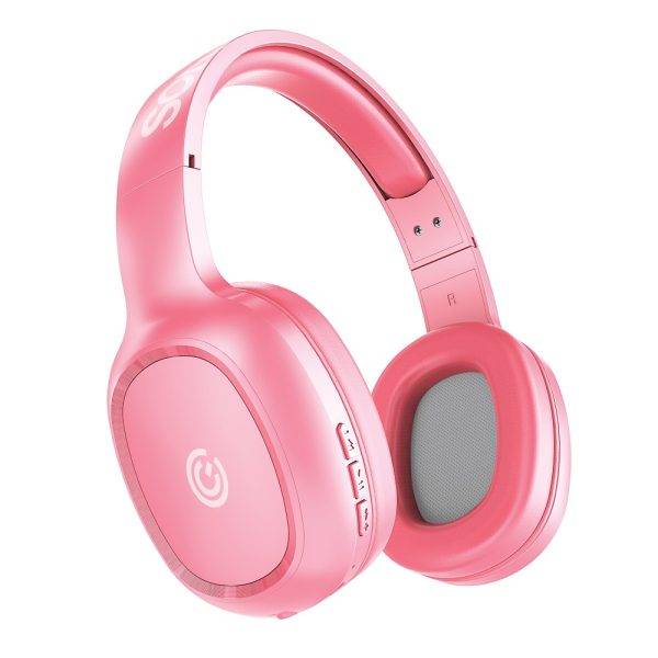SonicGear Airphone3 v2 Bluetooth Headphones Pink