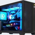 Armaggeddon TESSARAXX APEX 13 AIR Gaming Case Black
