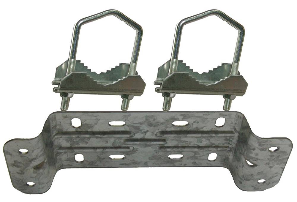 BMU_1548398258 FTE BMU Multiuse Base including 2 Clamps - Image 1