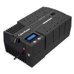 CyberPower BR700 700VA/420W Brick Line Interactive UPS LCD