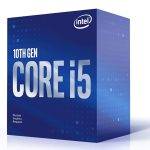 Intel Core i5 CPU 10400F 2.9GHz 12MB 1200 Box without Graphics