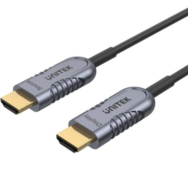 Unitek C11028 UltraPro HDMI V2.1 Active Optical Cable 10m