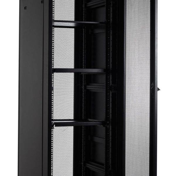 NETPRO NP-C32U100P 19'' 32U 100cm Perforated Door (Not Assembled)