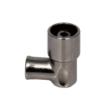 EK C95H-EK Quick Coaxial Plug A++ Class Female