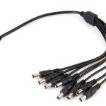 Casview PSC18 Power Splitter Cable 1in 8out