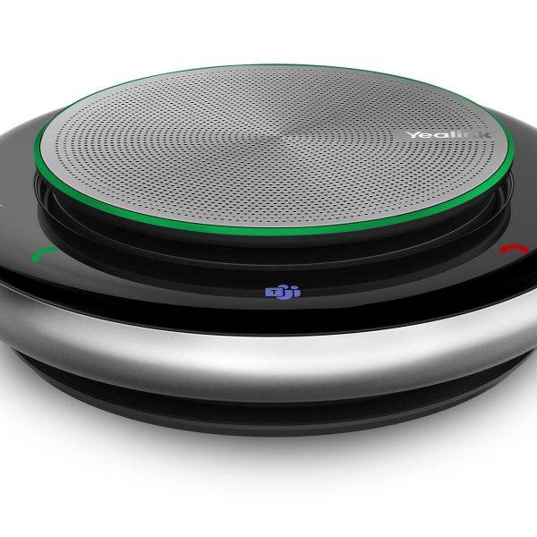 Yealink Speakerphone USB & Bluetooth Portable with 6 Microphone 360° Voice Pickup CP900