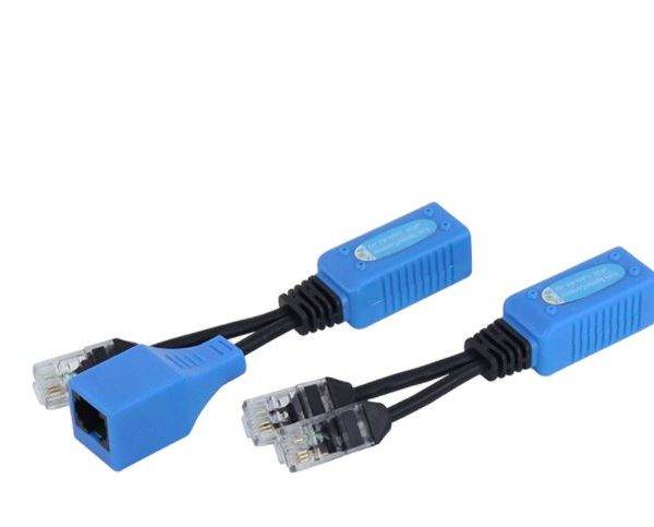 Casview POE Splitter-Combiner