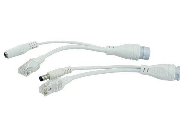 Casview POE Adaptor over ethernet (SET)