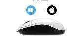 Genius Mouse Wired USB-C DX-110 Black - Image 4