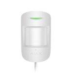 AJAX FIBRA CombiProtect White (Requires License)